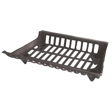 Blueprints 24 Inch Cast Iron Grate BL139812